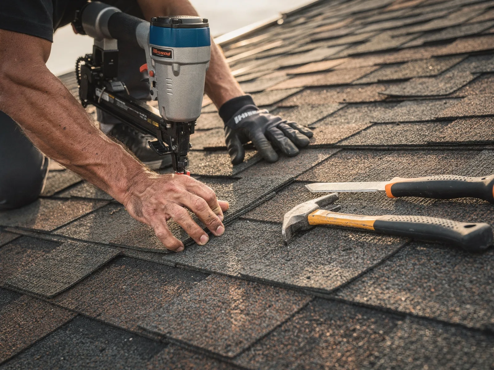 Why choose Roof Repair in Steele, MO